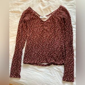 Hollister women’s blouse